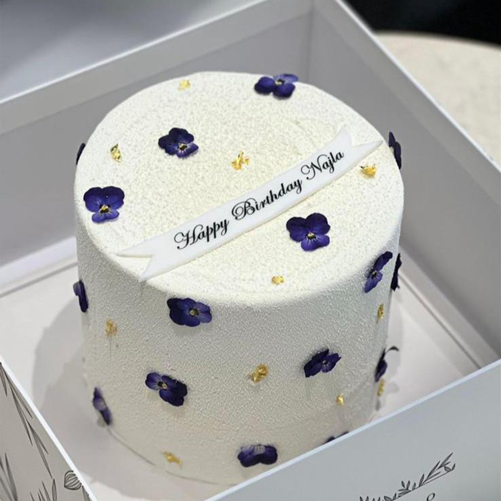 Decorated Cake