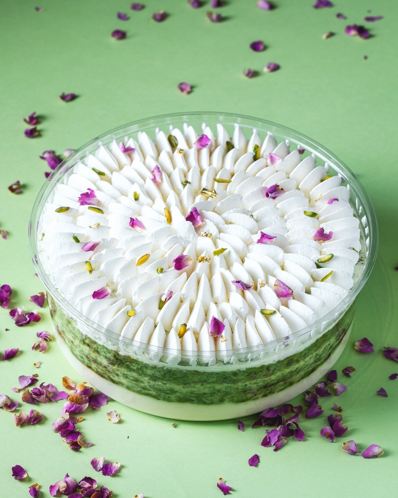 Pistachio Muhalabiya